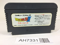 AH7331 Dragon Ball Z 3 NES Famicom Japan
