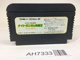 AH7333 SD Gundam Gaiden Knight Gundam Story 2 NES Famicom Japan
