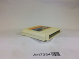 AH7334 Family Trainer Totsugeki! Fuuun Takeshi Jou NES Famicom Japan