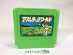 AH7336 Athletic World NES Famicom Japan