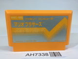 AH7338 Mario Bros. NES Famicom Japan