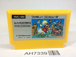 AH7339 Super Mario Bros. NES Famicom Japan