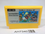 AH7340 Super Mario Bros. NES Famicom Japan