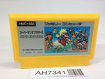 AH7341 Super Mario Bros. NES Famicom Japan