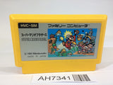 AH7341 Super Mario Bros. NES Famicom Japan