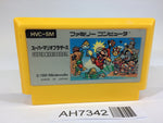 AH7342 Super Mario Bros. NES Famicom Japan