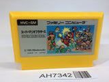 AH7342 Super Mario Bros. NES Famicom Japan