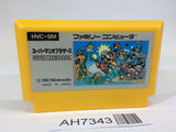 AH7343 Super Mario Bros. NES Famicom Japan