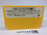 AH7344 Super Mario Bros. 3 NES Famicom Japan