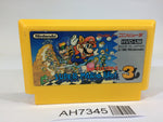 AH7345 Super Mario Bros. 3 NES Famicom Japan