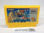 AH7346 Super Mario Bros. 3 NES Famicom Japan