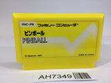 AH7349 Pinball NES Famicom Japan