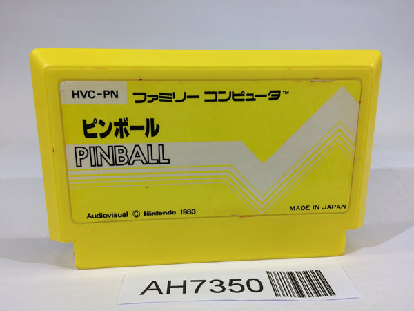 AH7350 Pinball NES Famicom Japan