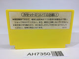 AH7350 Pinball NES Famicom Japan