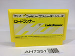 AH7351 Lode Runner NES Famicom Japan