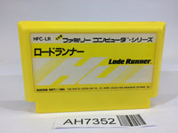 AH7352 Lode Runner NES Famicom Japan