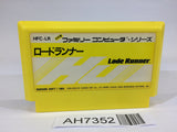 AH7352 Lode Runner NES Famicom Japan