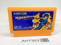 AH7353 Rockman 4 Megaman NES Famicom Japan