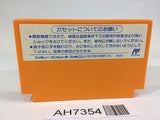 AH7354 Rockman 4 Megaman NES Famicom Japan