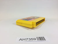 AH7359 Mighty Bomb Jack NES Famicom Japan