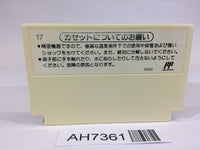 AH7361 Dr. Mario NES Famicom Japan