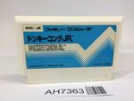 AH7363 Donkey Kong JR. NES Famicom Japan