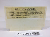 AH7363 Donkey Kong JR. NES Famicom Japan