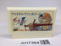 AH7364 Final Fantasy 2 NES Famicom Japan