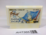 AH7365 Final Fantasy 3 NES Famicom Japan