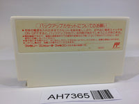 AH7365 Final Fantasy 3 NES Famicom Japan