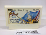 AH7366 Final Fantasy 3 NES Famicom Japan