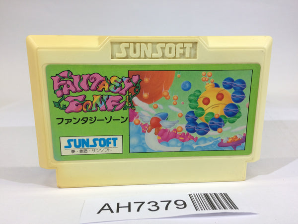 AH7379 Fantasy Zone NES Famicom Japan
