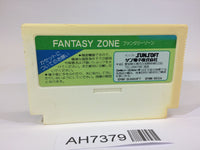 AH7379 Fantasy Zone NES Famicom Japan