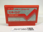 AH7380 Donkey Kong NES Famicom Japan
