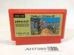 AH7385 Excite Bike NES Famicom Japan