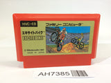 AH7385 Excite Bike NES Famicom Japan