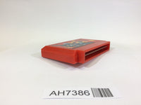 AH7386 Bomber King scenario NES Famicom Japan