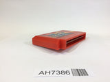 AH7386 Bomber King scenario NES Famicom Japan