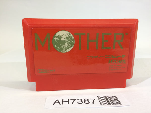 AH7387 Earth Bound Mother NES Famicom Japan