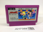 AH7388 Spartan X Kung Fu Master NES Famicom Japan
