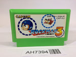 AH7394 Rockman 3 Megaman NES Famicom Japan