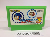 AH7394 Rockman 3 Megaman NES Famicom Japan