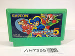 AH7395 Rockman 5 Megaman NES Famicom Japan