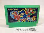 AH7396 Rockman 5 Megaman NES Famicom Japan