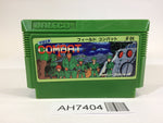 AH7404 Field Combat NES Famicom Japan