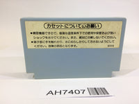 AH7407 F1 Race NES Famicom Japan