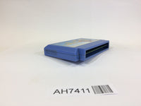 AH7411 SD Gundam Gachapon Senshi 4 New Type Story NES Famicom Japan