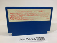 AH7414 Ys NES Famicom Japan