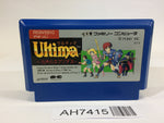 AH7415 Ultima NES Famicom Japan