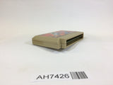 AH7426 TAITO Chase H.Q. NES Famicom Japan
